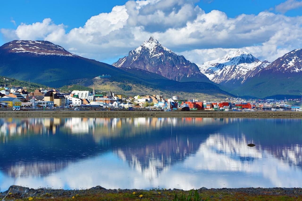La Pizpireta Apartment Ushuaia Luaran gambar