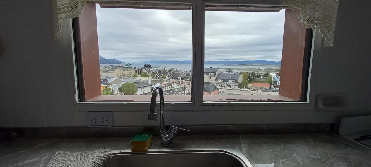 La Pizpireta Apartment Ushuaia Luaran gambar